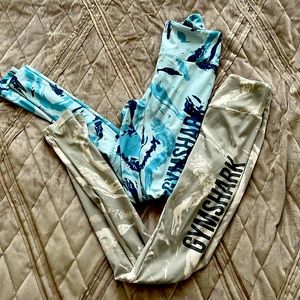 Gymshark Power Sets size XS bundle